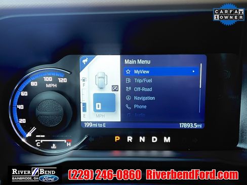 Used 2024 Ford Bronco Outer Banks image 25