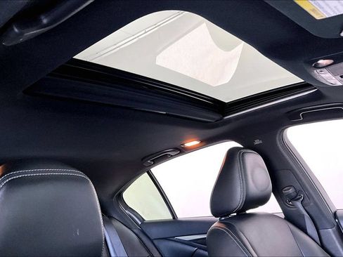 Used 2023 INFINITI Q50 Sensory RWD image 20