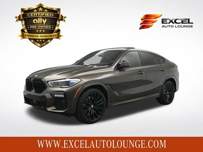 Used 2020 BMW X6 M50i w/ Executive Package