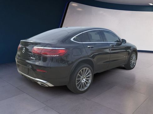 Used 2022 Mercedes-Benz GLC 300 4MATIC Coupe image 5