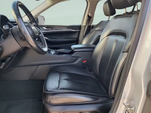 Certified 2021 Jeep Grand Cherokee L Limited AWD/4WD image 24