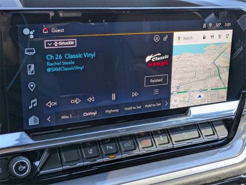 New 2026 Chevrolet Silverado 3500 High Country w/ Technology Package image 19