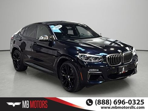 Used 2019 BMW X4 M40i AWD/4WD image 6
