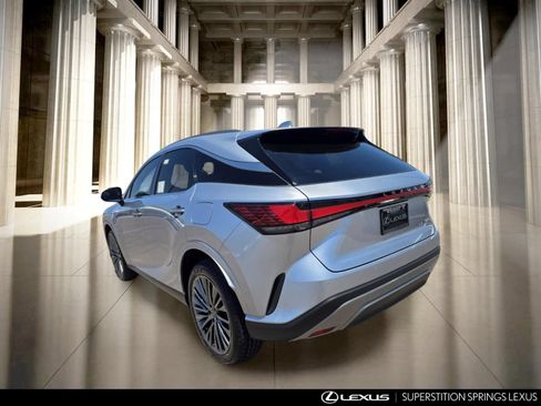Used 2026 Lexus RX 450h AWD w/ Convenience Package image 6