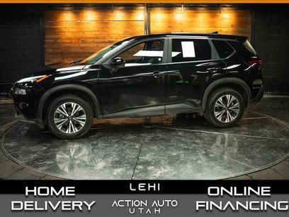 Used 2023 Nissan Rogue SV