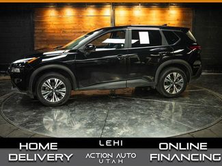 Used 2023 Nissan Rogue SV FWD video 1