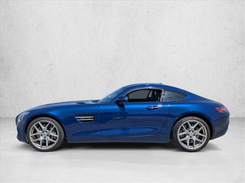 Used 2017 Mercedes-Benz AMG GT Coupe image 8