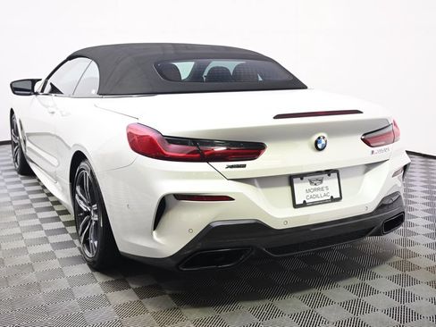Used 2024 BMW M850i xDrive Convertible AWD/4WD image 4