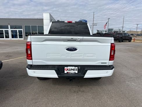 Certified 2023 Ford F150 XLT w/ Equipment Group 302A High image 10