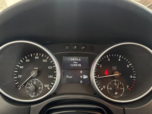 Used 2011 Mercedes-Benz ML 350 4MATIC image 14