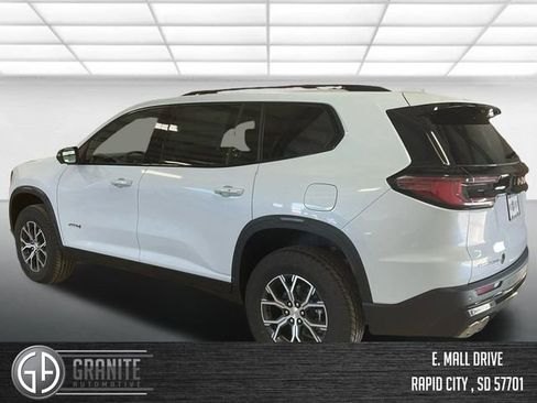New 2026 GMC Acadia AT4 w/ Luxury Package image 7