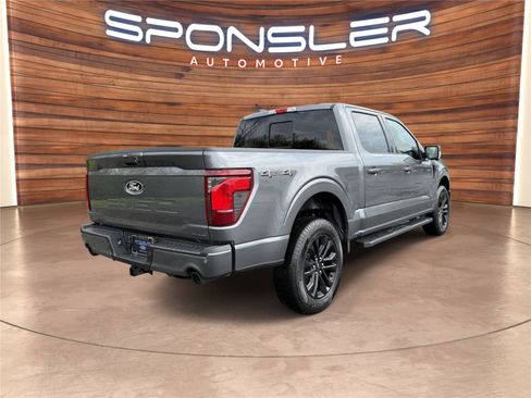 New 2026 Ford F150 XLT w/ Equipment Group 302A MID AWD/4WD image 6