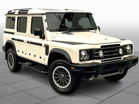 Used 2024 INEOS Grenadier image 2