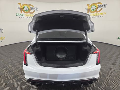 Used 2023 Cadillac CT5 V Blackwing w/ Parking Package image 35