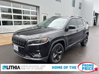 Used 2019 Jeep Cherokee Latitude Plus AWD/4WD video 1