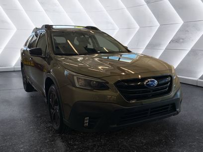 Used 2022 Subaru Outback Onyx Edition XT
