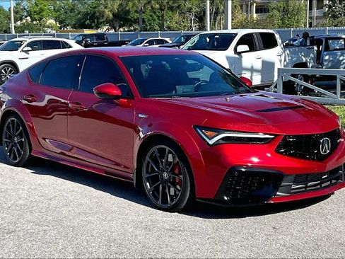 Used 2025 Acura Integra Type S FWD image 2