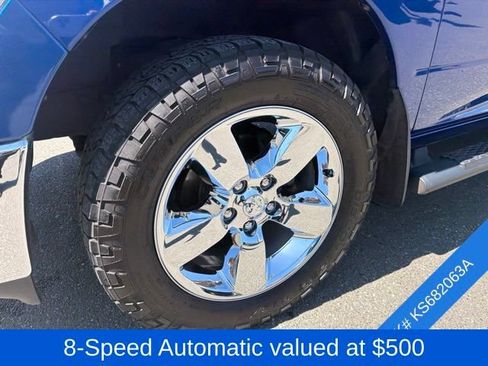 Used 2019 RAM 1500 Tradesman w/ Tradesman SXT Package AWD/4WD image 4