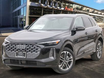 New 2025 Audi Q5 Premium