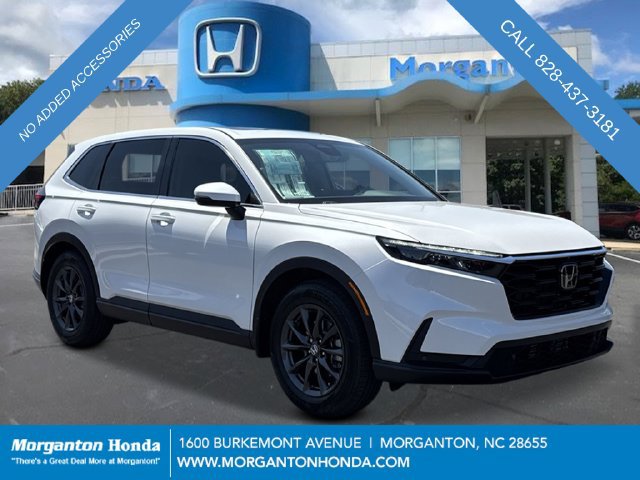 New 2027 Honda CR-V EX-L image 5
