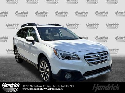 Used 2016 Subaru Outback 2.5i Limited