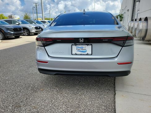 Used 2024 Honda Accord LX image 5