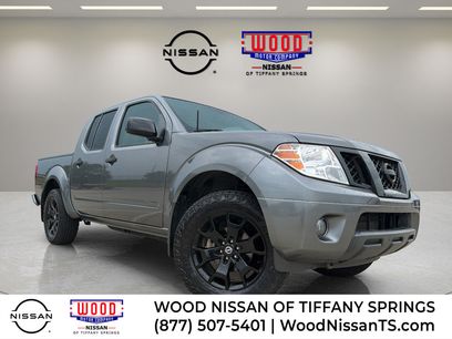 Used 2020 Nissan Frontier SV w/ Midnight Edition Floor Mats