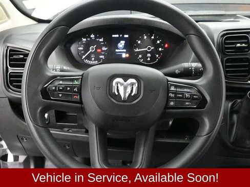 Used 2025 RAM ProMaster 2500 w/ Convenience Group image 16