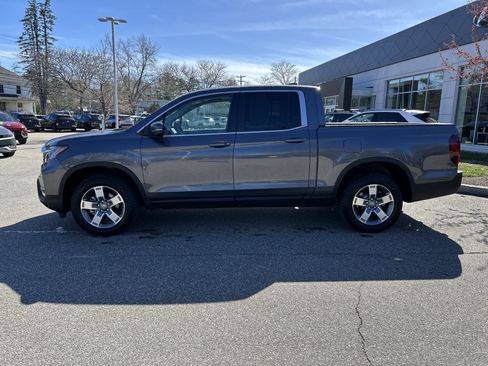 Used 2025 Honda Ridgeline RTL image 8