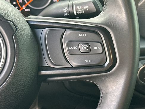 Used 2019 Jeep Wrangler Unlimited Sport S AWD/4WD image 27