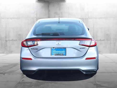 New 2026 Honda Civic Sport image 6