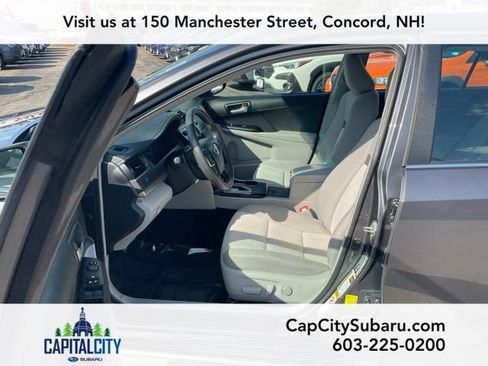 Used 2014 Toyota Camry LE FWD image 14