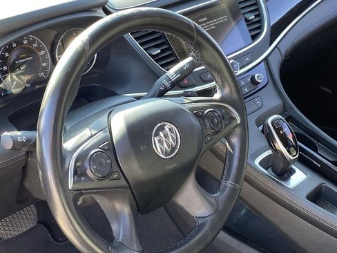 Used 2017 Buick LaCrosse Essence w/ Sun and Shade Package image 7