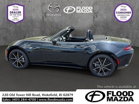 New 2026 MAZDA MX-5 Miata Grand Touring RWD image 18