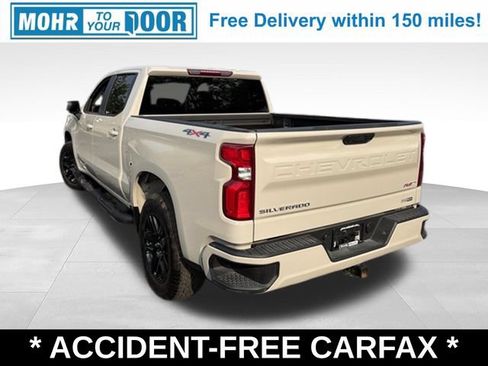 Used 2026 Chevrolet Silverado 1500 RST w/ RST Select Package AWD/4WD image 3