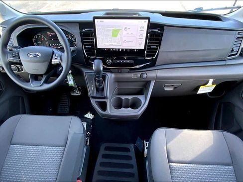 New 2025 Ford Transit 350 XLT image 12
