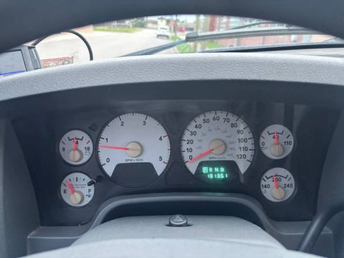 Used 2009 Dodge Ram 2500 Truck Laramie AWD/4WD image 13