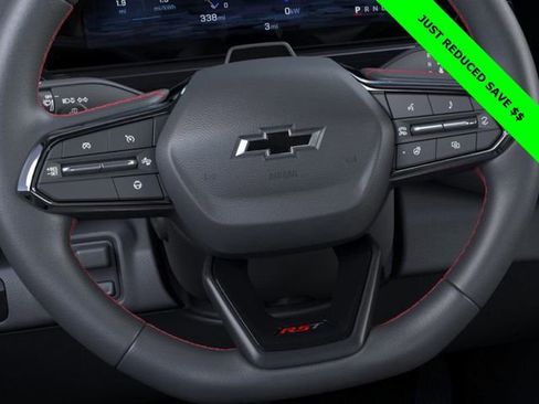 New 2024 Chevrolet Silverado EV RST image 19