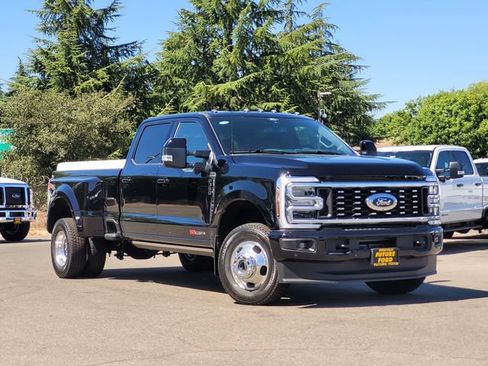 New 2026 Ford F350 Platinum AWD/4WD image 1