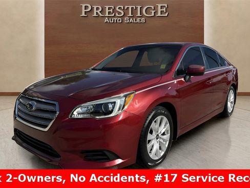 Used 2016 Subaru Legacy 2.5i Premium w/ Popular Package #1 image 10