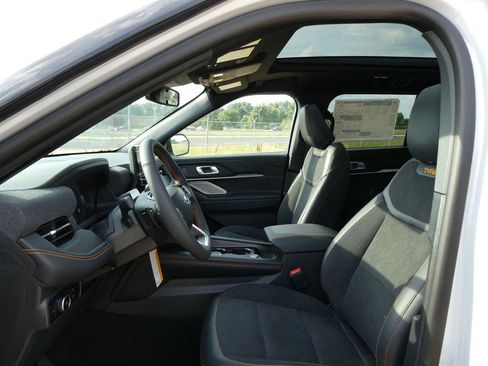 New 2026 Ford Explorer Tremor AWD/4WD image 16