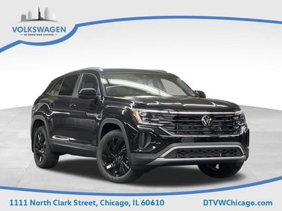 New 2026 Volkswagen Atlas Cross Sport SE