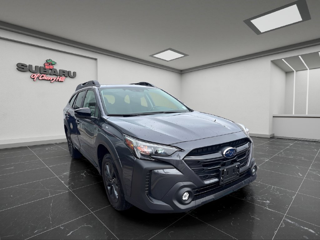 Certified 2024 Subaru Outback Onyx Edition AWD/4WD image 2