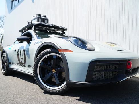 Used 2024 Porsche 911 Dakar AWD/4WD image 15