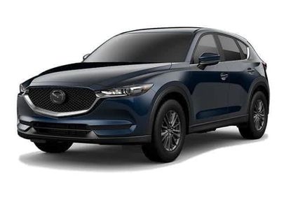 Used 2019 MAZDA CX-5 Touring