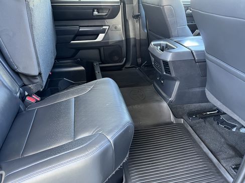 Used 2024 Toyota Tundra Platinum AWD/4WD image 18