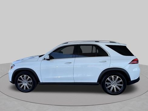 Used 2025 Mercedes-Benz GLE 350 4MATIC image 5