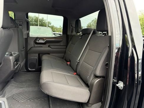 Used 2025 Chevrolet Silverado 1500 LT Trail Boss w/ Protection Package AWD/4WD image 15