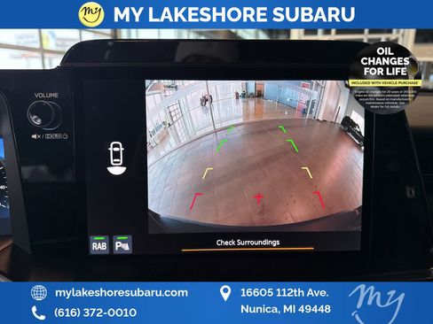 New 2026 Subaru Outback Limited image 16