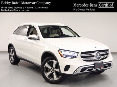 Certified 2022 Mercedes-Benz GLC 300 4MATIC
